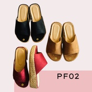 Balingsaya PF02 – Women’s 2 Inches Platform Espadrilles Sandals Liliw Made Abaca