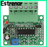ESTRENAR 0‑5V to 0‑20MA Module, V/C Module VC-5V20MA Voltage to Current Module, Compact Design 1-5V 