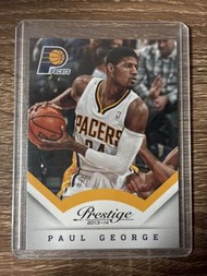 Paul George 2013-14 Prestige 籃球卡