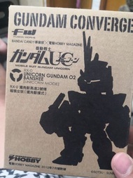 Gundam converge