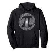 Pi Hoodie 3,14 Pi Number Symbol Math Science Gift Pullover Hoodie