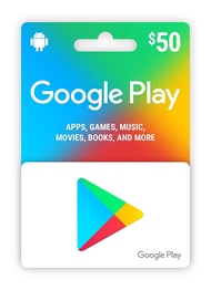 บัตร Goo gle Store Play Gift Card Japan เฉพาะ ID Japan เท่านั้น