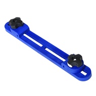 BOCO Enhanced Stability Cutting Guide Rail Electric Circular Saw Rail Adjustable Circular Saw Guide 