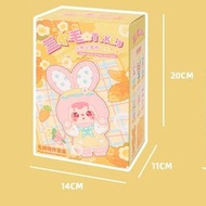 Samuel Happy Picnic Plush Blind Box | Surprise Toy Box | Cute Doll Keychain | Collection Figure Bird