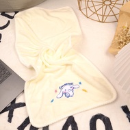 【可爱玉桂狗浴巾毛巾】玉桂狗毛巾浴巾浴帽  Cinnamoroll Towel Bath Towel Shower Cap