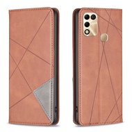 สำหรับ Infinix 11 11S 11T 11S NFC 10 Play / Note 11 11 Pro Zero X Neo Smart 6กระเป๋าสตางค์หนังเคสโทร