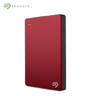 Seagate® Backup Plus Portable Drive-Red 2TB External Hardisk (STDR2000303)