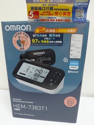 OMRON 歐娒龍HEM-7383T1 心房顫動智能血壓計