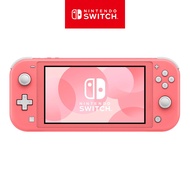 [Nintendo Official Store] Nintendo Switch Lite - Coral
