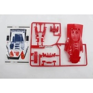 REP TAMIYA 18032 BODY SET CRIMSON GLORY + DECAL [VC MODEL]