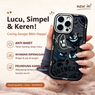 ViVOCool Unique Street Style Soft Case Premium Strap Anti Shock ViVO Y400 Y300 Y89 V15 Y03 Y18 Y66 Y