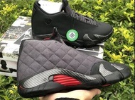 Air Jordan 14 Retro SE 'Black Ferrari'