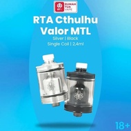 Terjangkau Rta Cthulhu Valor Mtl Authentic Rta