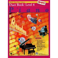 Alfred's Basic Piano Library: Top Hits! Duet Book 4