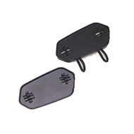 id221 MOTO A2/A2 Plus/A2 PRO Dedicated Buckle Set Sticker Clip-On Base < Better Hat King >