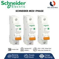 SCHNEIDER MCB DOMAE - MCB SCHNEIDER 1 PHASE