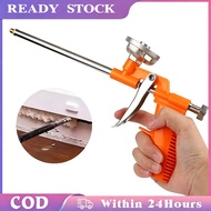 Heavy Duty Pu Foam Gun / Aluminum Alloy Foam Expanding Spray Gun / Foam Glue Gun / Foam Caulking Glu