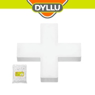 DYLLU Tile Spacer Tile Cross (2mm/2.5mm/3mm x 100 Pcs/Bag)