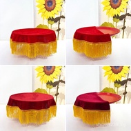 Gab Award Ceremony Set Red Dao and Tray Opening Cloth Red Cloth Thickened Ribbon Cutting Ceremony Tr