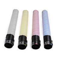 4Pcs High Yield TonerCartridge TN321 Compatible For Konica Minolat Bizhub C364 C284 C224 C7822 C7828