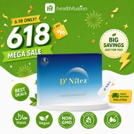 D'Nitez+ Natural Sleep Support & Relaxation Drink