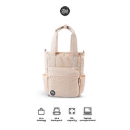 Backpack - Backpack Totepack VILO By Tina Beige