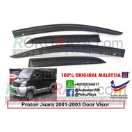 Proton Juara 2001-2003 AG Door Visor (Small 7cm Width)