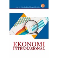 Ori Full Color - International Economic Book - Published 2022 - Economic Book