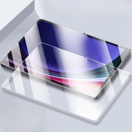 ฟิล์มกระจก นิรภัย / ฟิล์มไฮโดรเจล ซัมซุง แท็ป เอส9 /เอส9 เอฟอี Use For Samsung Galaxy Tab S9 (11.0) / Tab S9 FE (10.9) Tempered Glass Screen / Hydrogel Film