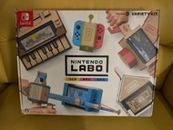 Switch-98%新 Nintendo Labo