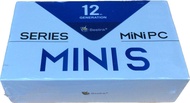 [全新] Beelink Mini S 12th Mini PC (N95, 8+256GB SSD) 迷你電腦 桌上電腦 miniPC 迷你pc