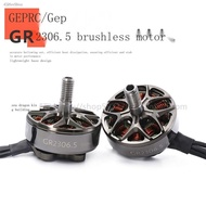 ㄔGEPRC/Gep GR 2306.5 brushless motor crossing machine FPV racing model Freestyle flower fly