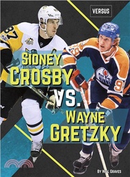 Sidney Crosby Vs. Wayne Gretzky