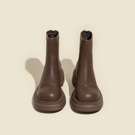 Insulating Slim Fit Boots Martin Boots