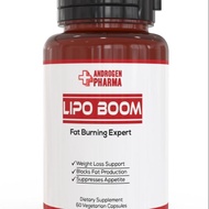 Fat Burner Androgen Pharma SARMS Lipo Boom pembakar lemak yang selamat digunakan lelaki dan perempua