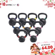 Kettlebell Cast Iron with Powder Coated (4kg - 20kg)
