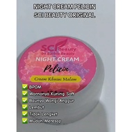 SCI Beauty Salep Pelicin NIght Cream Original Wajah - Salep Pelicin