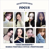 UNOFFICIAL | HEARTS2HEARTS - focus 3
