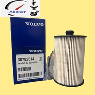 Volvo 30792514 32242175 Fuel filter: Bosch S60 (-09) S80 (-06) V70 (00-08) XC70 (01-07)