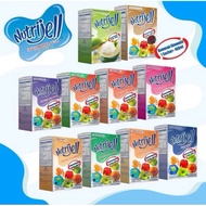 NUTRIJELL JELLY POWDER ( JELLY BALL ) 1BOX 12SACHET