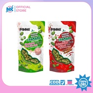 [SNACK EDAMAME] Pama Crunchy Roasted Edamame 50g Grilled Yakitori Himalayan Sea Salt Snack Edamame