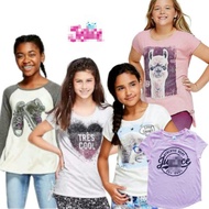 Jusjus Girls' T-Shirt OriginalGirl 6-22 Years