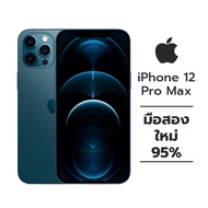 iPhone 12 Pro Max [มือสอง ใหม่95%] Graphite 128GB