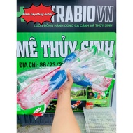 Hand pump to change water, remove sediment, absorb fish feces and change water in aquariums and fish