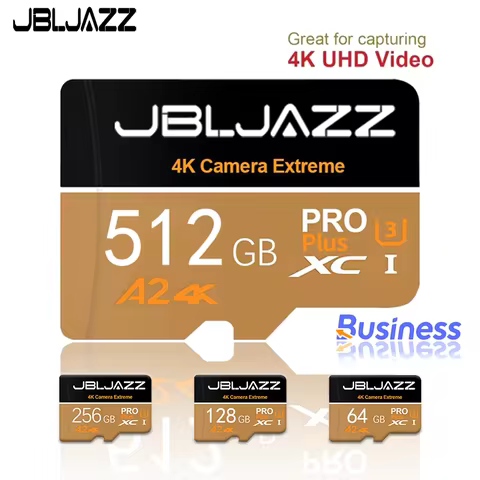 High-speed Memory card 512GB 256GB 64GB 128GB sd card Mini TF card is used to monitor the drone tach