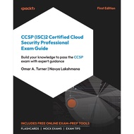 CCSP (ISC)2 Certified Cloud Security Professional: Exam Guide
