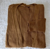 Cardigan Rajut Long Cardy Belle / Belle Cardy Oversize/ Cardigan Rajut Korea / Cardigan Wanita Kekin