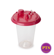 Medivac CRD Liner Suction  (ใช้แล้วทิ้ง-แดง)