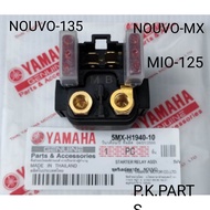 รีเลย์สตาร์ท NOUVO / NOUVO-MX / NOUVO135 / MIO-125 / R15