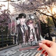 Trendy Play Monday's savior xPhotoism XPhotoism Won Yoon Yoon Korean Comics Through Card Photocard P